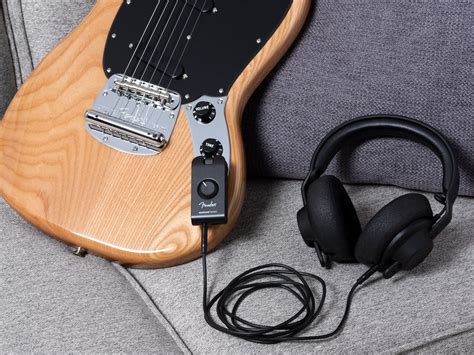 fender headphone amp review.